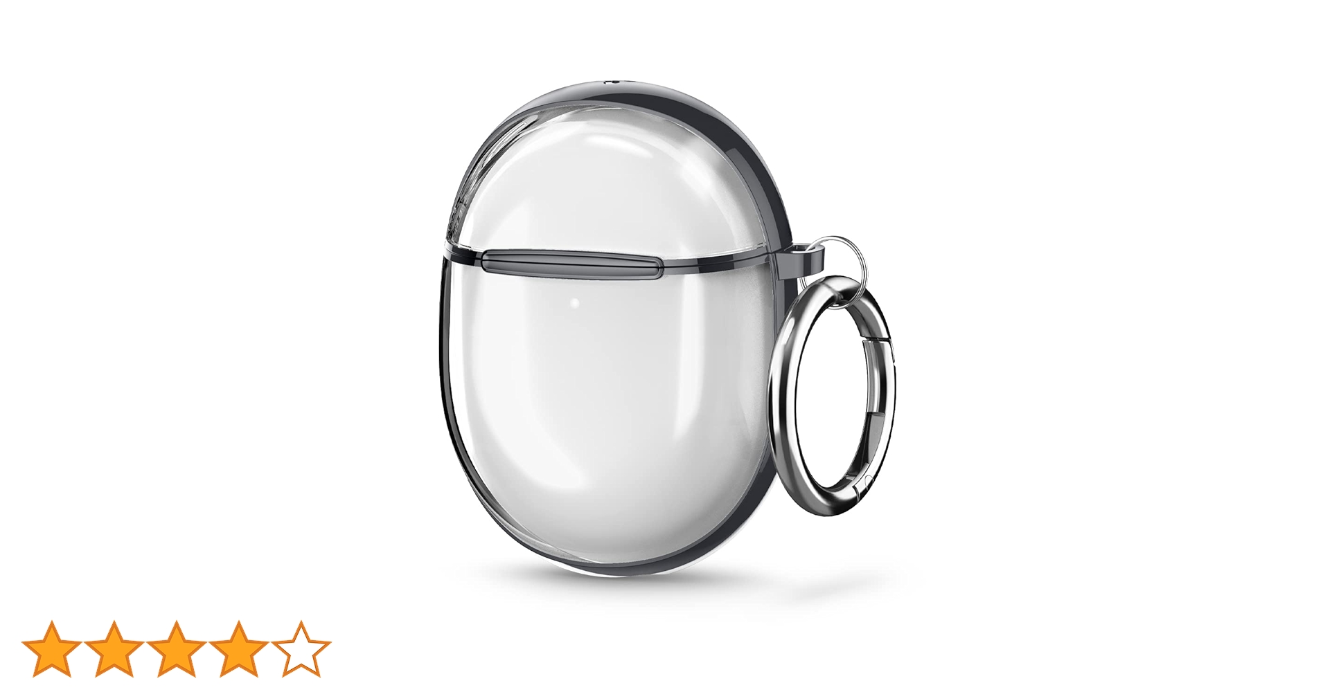 Amazon.co.jp: Spigen Pixel Buds Pro ケース 透明 クリア